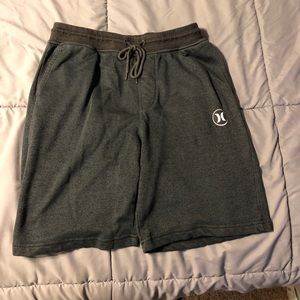 Hurley dri-fit athletic shorts